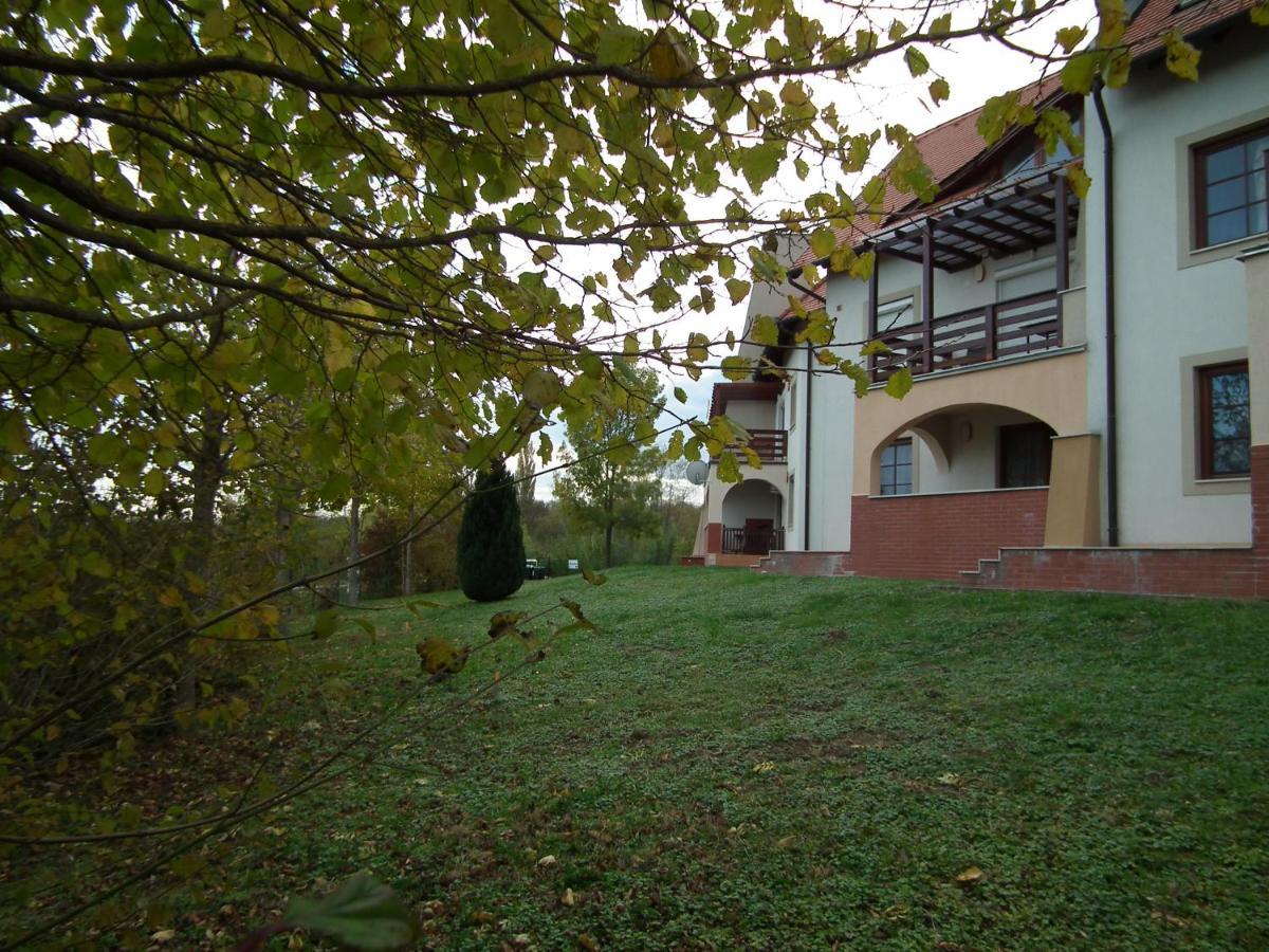 Modor Apartman Alsópáhok Oda fotoğraf